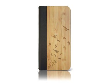 BIRDS iPhone 16e Flipcase